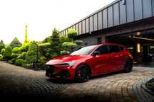 Ford Focus Ford Focus ST Performance Fantastic Red