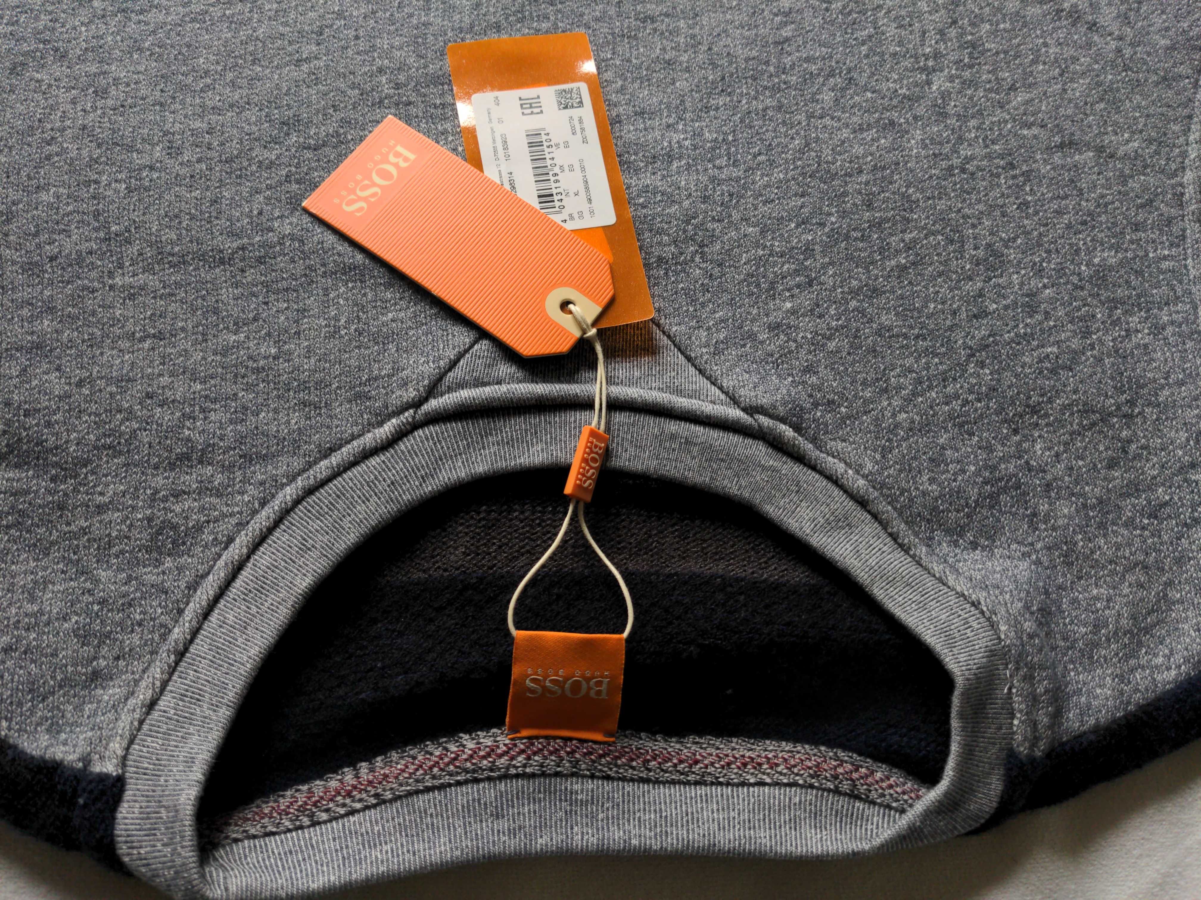 BOSS camisola XL - Novo