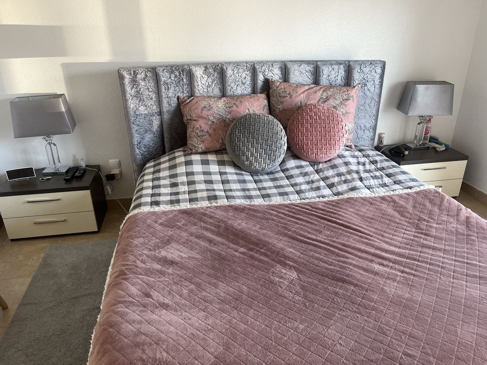 Quarto de casal em optimo estado