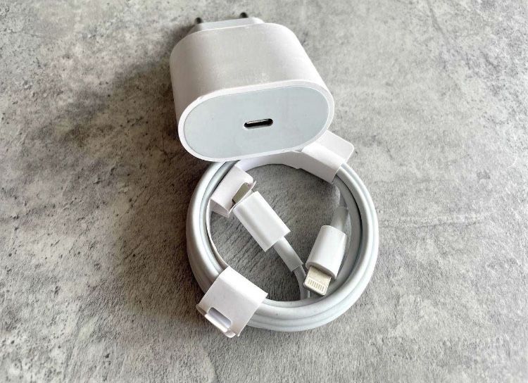 Новое зарядное…