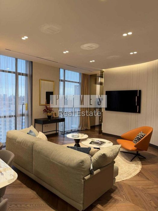 Пропонується в оренду елегантна 3-к квартира 105м в ЖК Park Avenue VIP