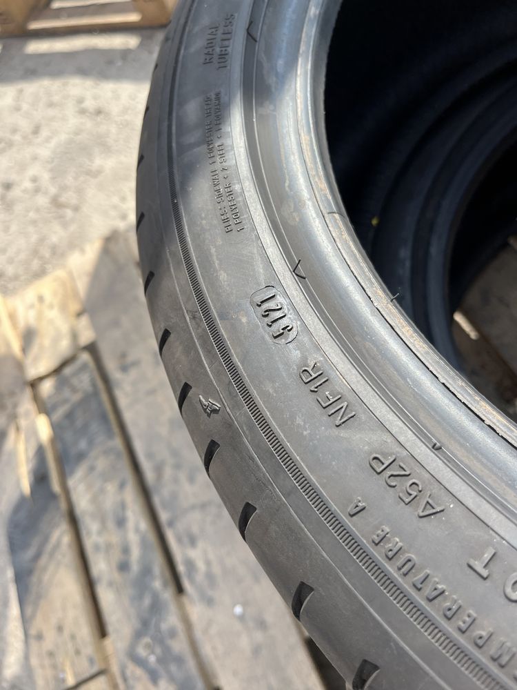 245/40 r18 Goodyear Eagle F1 asymmetric 6 Резина летняя