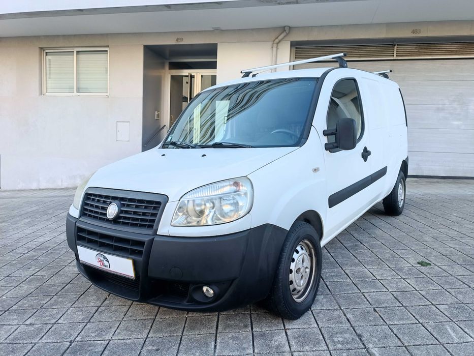 FIAT DOBLO 1.9 JTD MAXI LONGA 2009