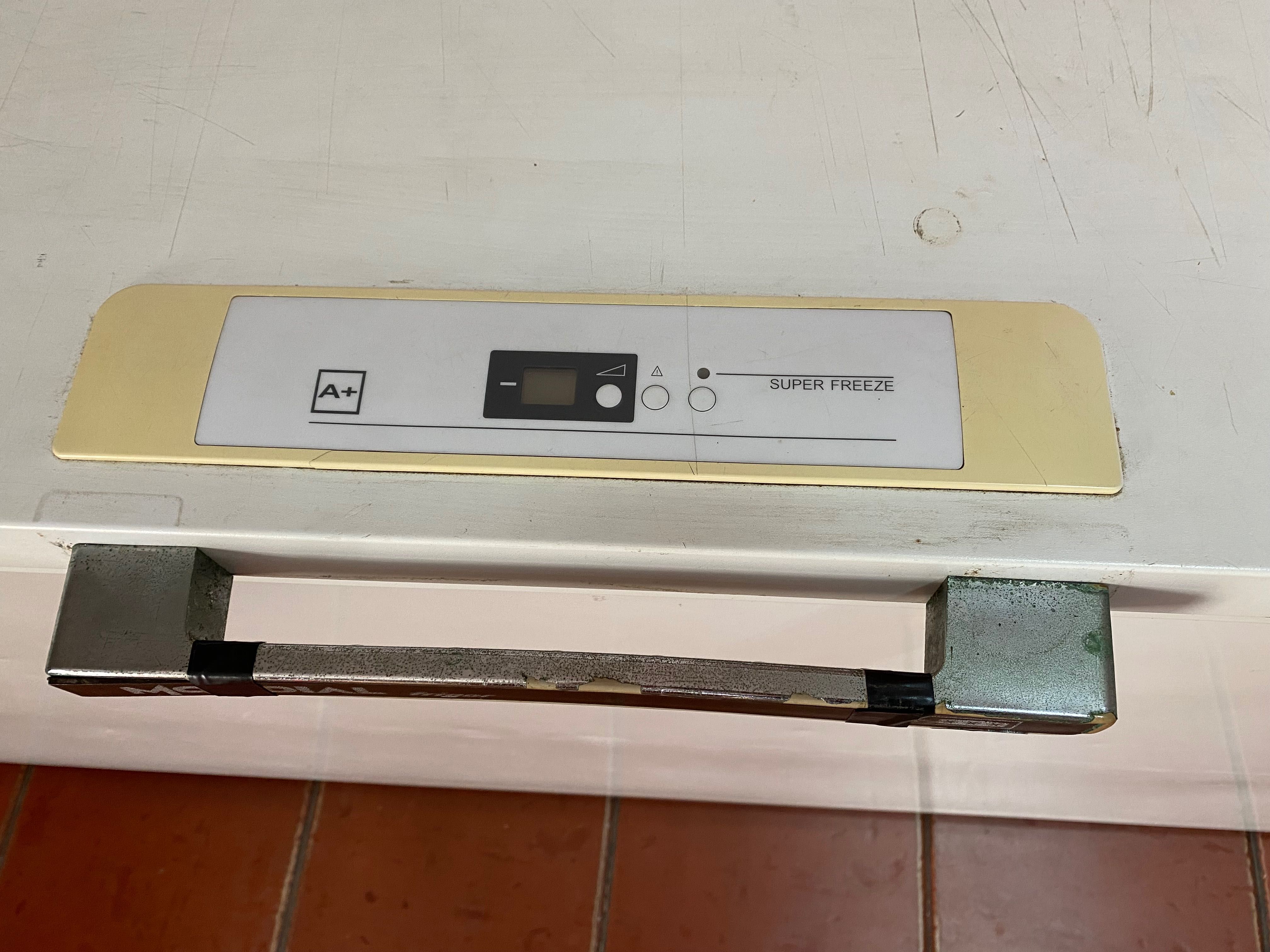 Arca congeladora