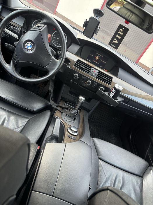 Bmw e60 530d 2003r