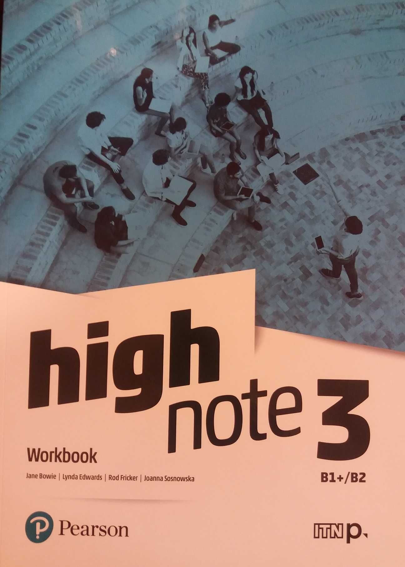 High Note 3 Workbook+MyEnglishLab+OnLine Practice Pearson