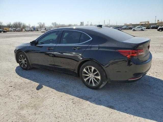 Acura Tlx BLACK 2016