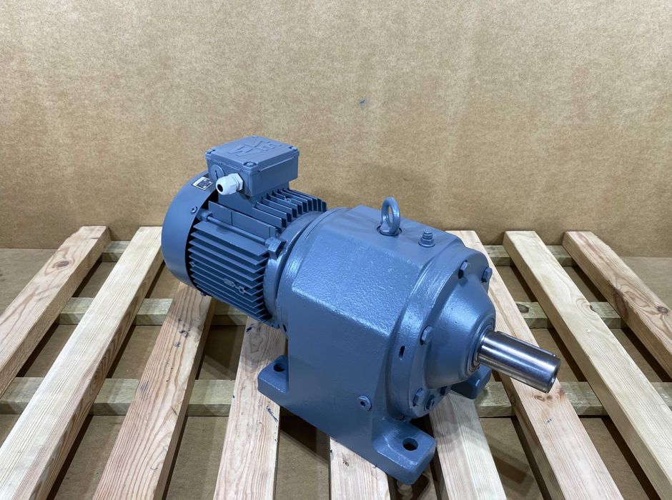 motoreduktor / przekładnia 1,1kW 14obr. 3fazowy SEW