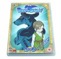 Blue Dragon 5&6 Angielskie Napisy DVD Video