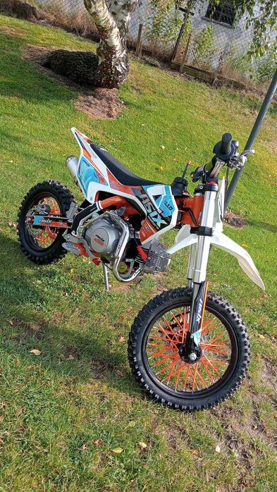 Crossa 110 na gwarancji producenta półautomat