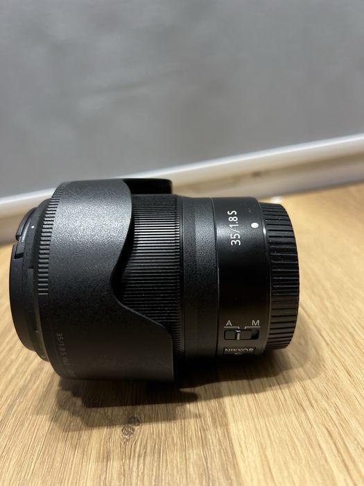 Продам Nikkor  Z 35mm  f/1.8 S