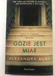 Gdzie jest Mia? A. Burt Nowa książka