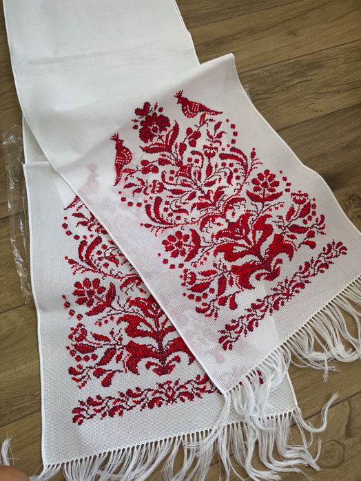 Весільний рушник під ноги