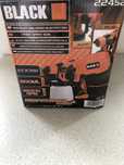 Pistolet elektryczny malarski Black decker