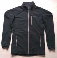 Куртка SHERPA Hattisar Softshell S-TECWEAR Men S-S/M black