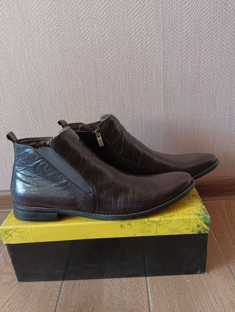 Чоловічі ботинки Antonio Biaggi