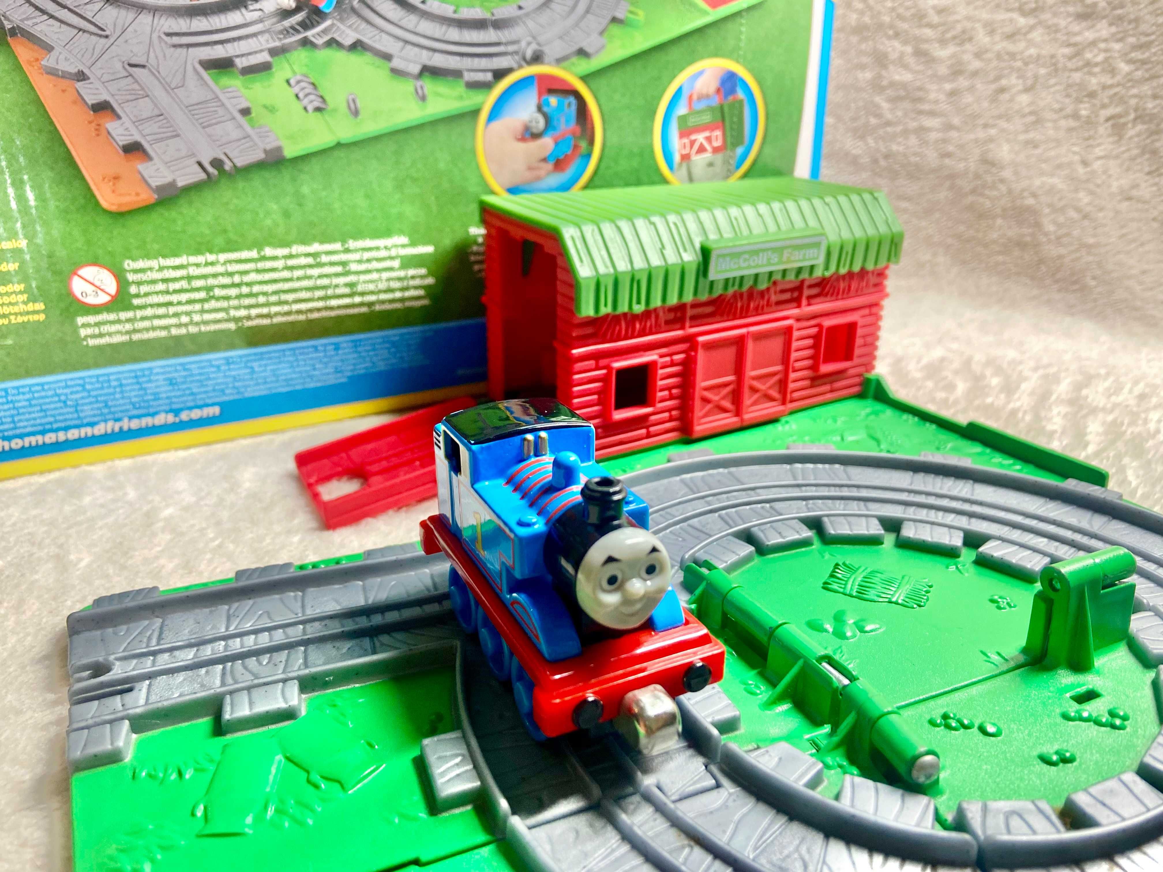 Thomas & Friends - Thomas na Quinta