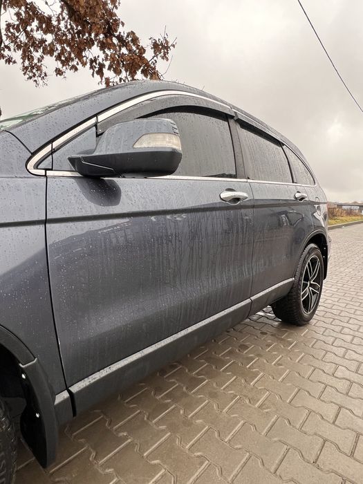 Продам Honda CR-V повний привід 2.0 бензин