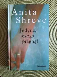 Anita Shreve "Jedyne czego pragnął"