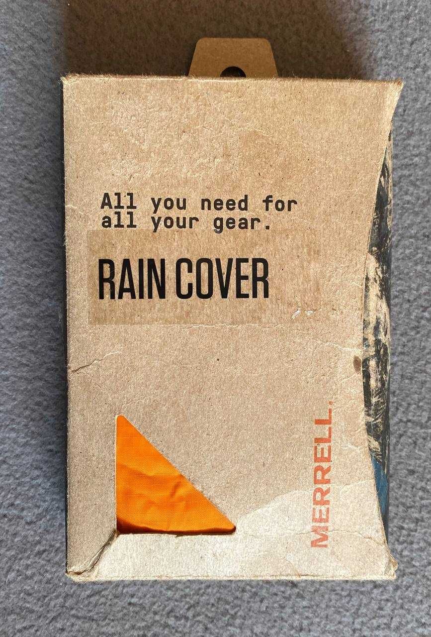 Merrell Rain Cover Меррел Рейнкавер Backpack Orange