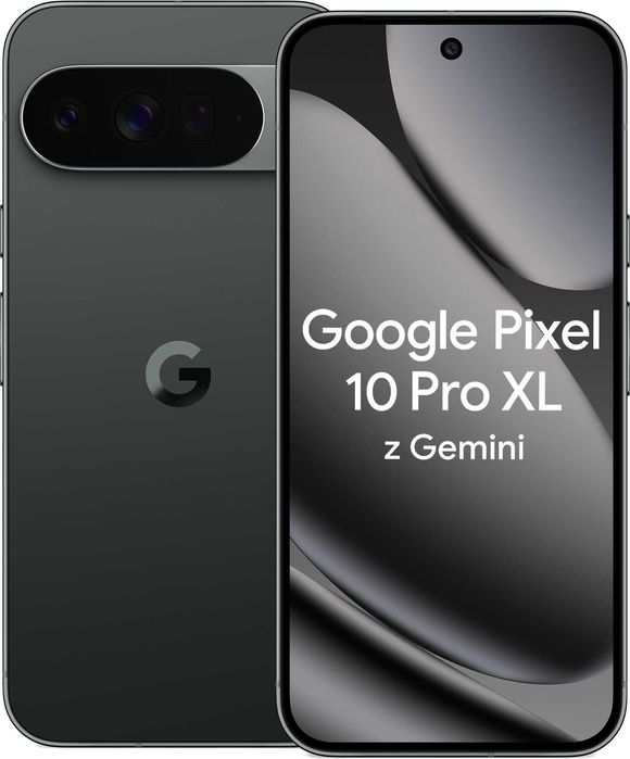 Google Pixel 10 Pro XL 16/256 GB Obsidian