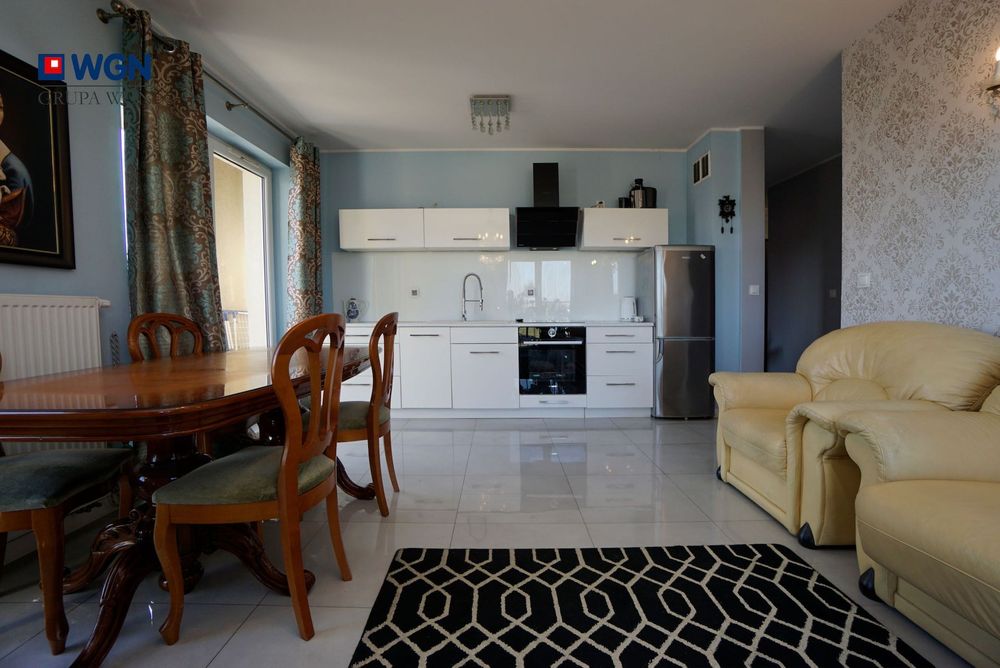 Stary Konin - Ulica Śliska- 56m2 - trzy pokoje