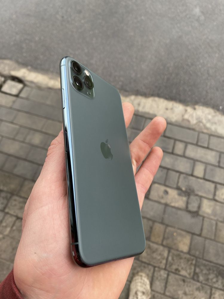 Iphone 11ProMax 256