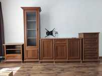 Sprzedam meble Kent BRW kolor kasztan