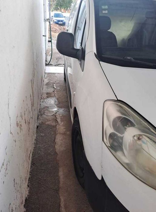 Peugeot Partner 1,6 hdi