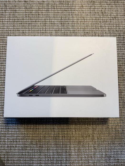 MacBook Pro 13 - Touch Bar