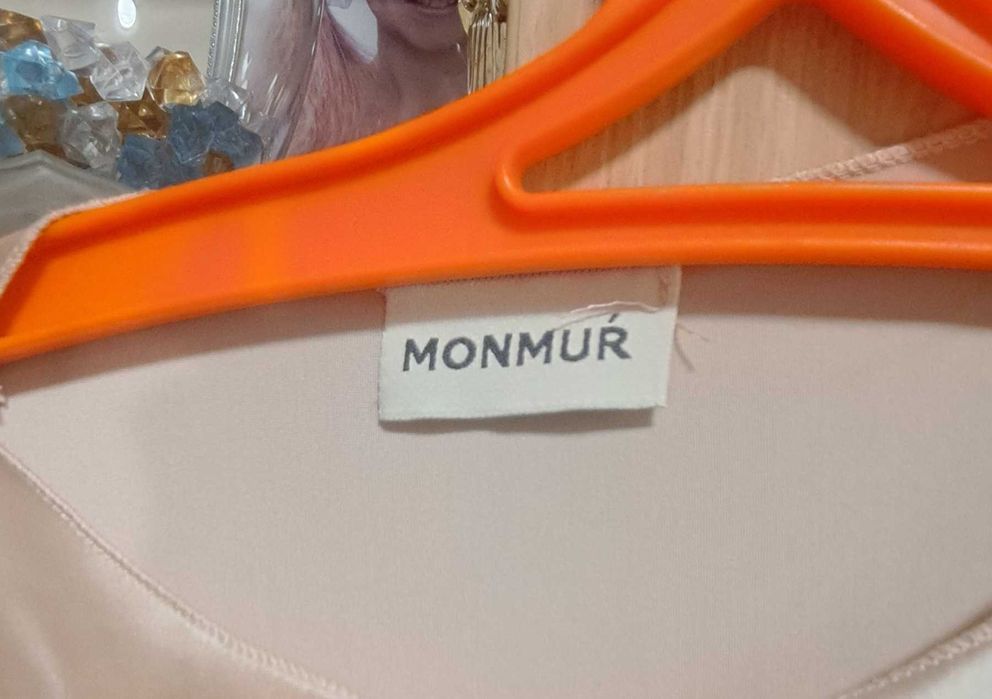 Боді боди monmur шампань