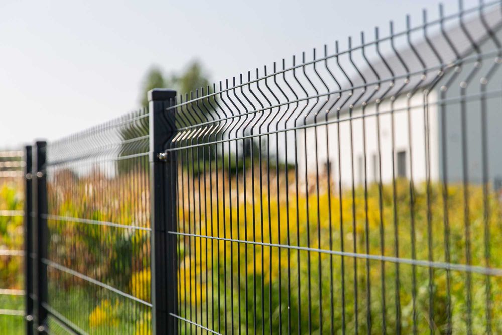 Ogrodzenie panelowe Wrocław - Tania dostawa i montaż ogrodzeń Wrocław