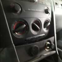 Mazda3 panel klimatyzacji