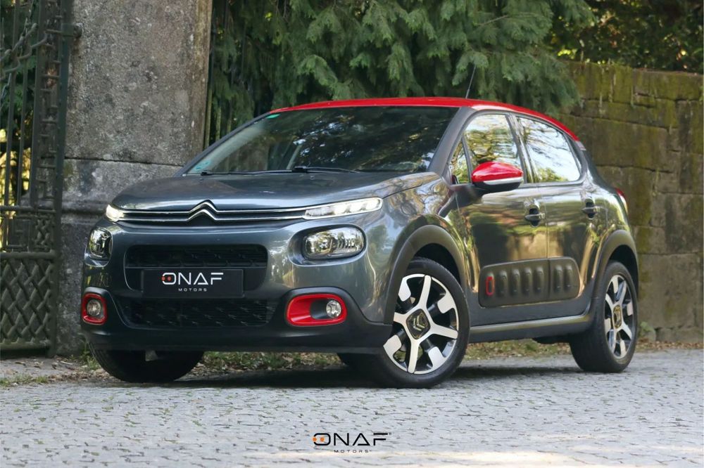 Citroën C3 1.2 PureTech Shine Pack
