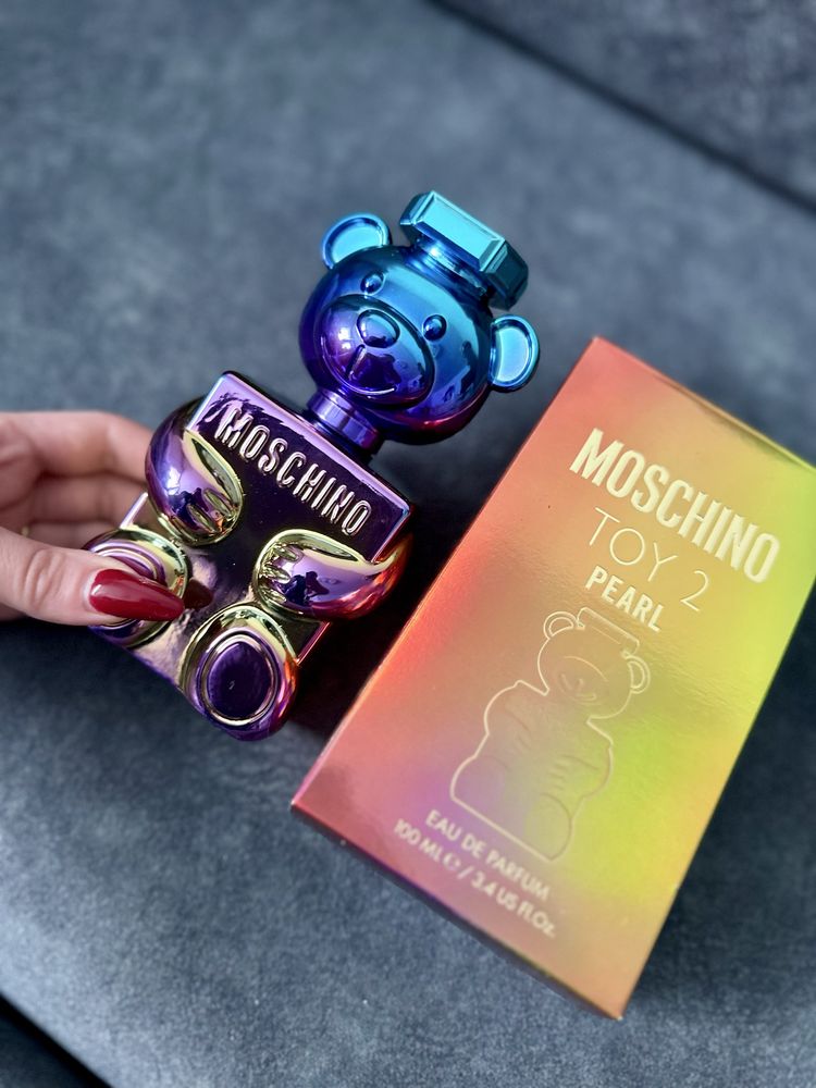 Perfumy Moschino Toy 2 Pearl 100 ml