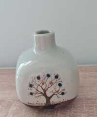 Flakonik ceramiczny Vintage