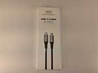 E194 Kabel USB-C INIU Szybkie Ładowanie 100W Transfer Danych