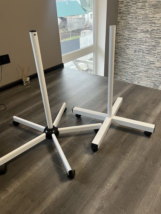 Кронштейни на колесиках