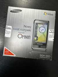 Samsung SGH-i900 OMNIA 8GB NOWY sklep Zabrze