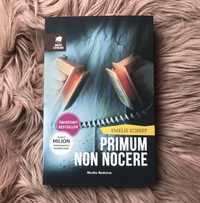 Książka „Primum non nocere” Emelie Schepp kryminał thriller empik