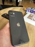 Iphone 11 czarny 64gb