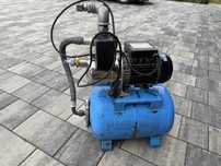 Hydrofor Nocchi 24L 1100W inox