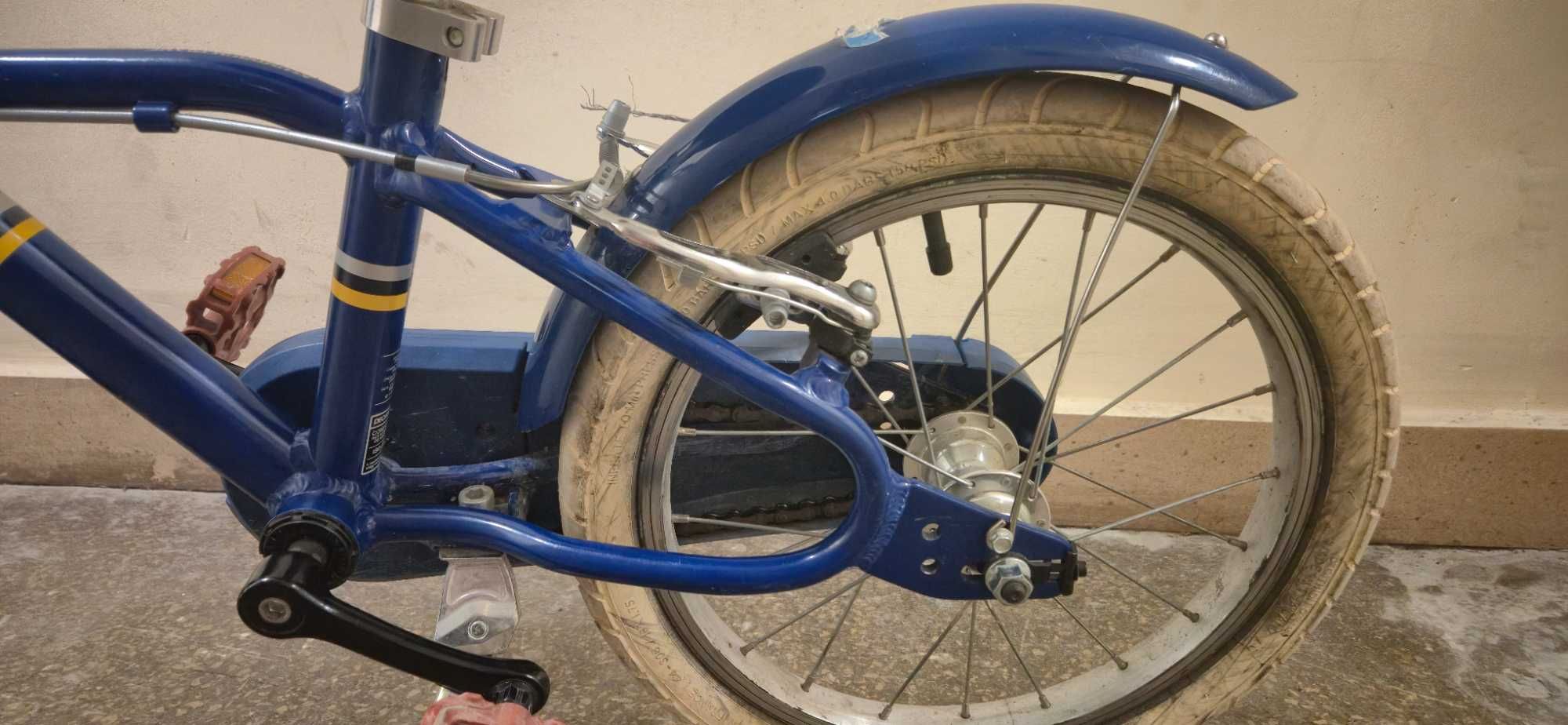 Rower Btwin 900 Alu City 16