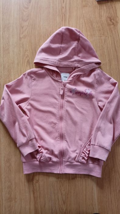 Bluzy dla dziewczynki 128 Sinsay zestaw komplet