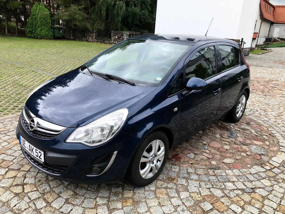 Lift 158.000 Przebieg Skórzana Tapicerka Auto jak Nowe