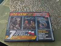Gra Pc - 7 gier Hitchocki, pielgrzym, wizardry 8, casanova i inne