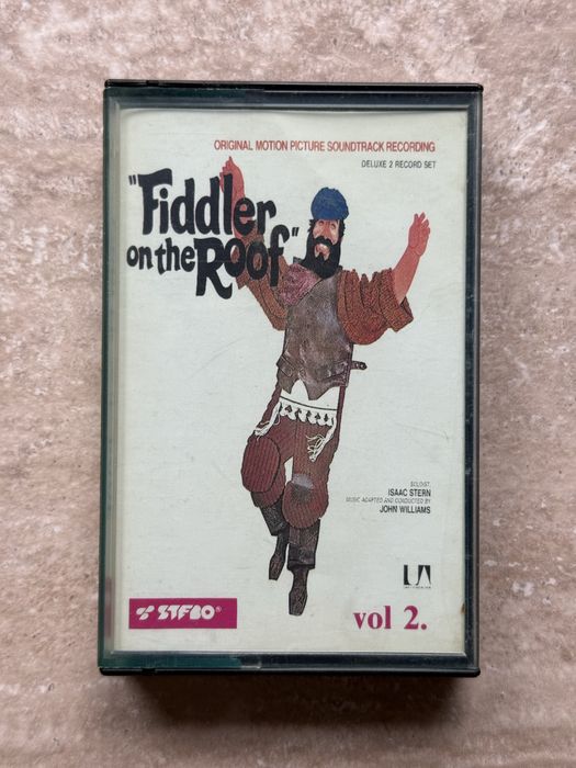 Fiddler on the Roof vol. 2