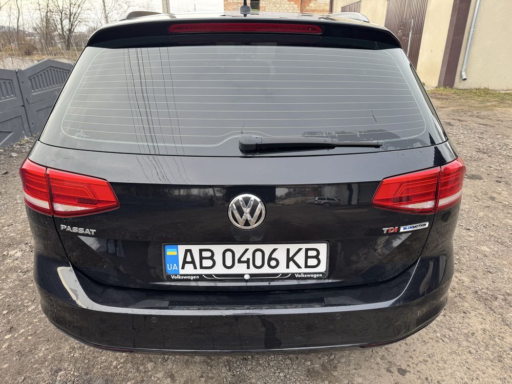Volkswagen Passat B8