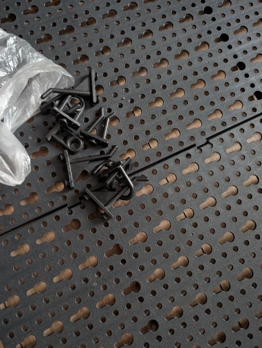 Ścianka perforowana