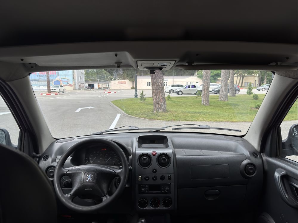 Пежо партнер пассажир peugeot partner ne berlingo